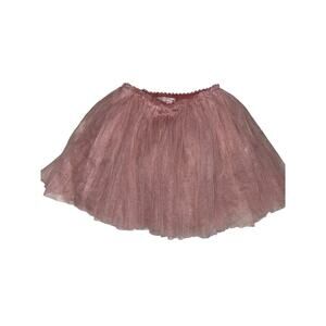 POPATU girls tulle skirt size S SMALL